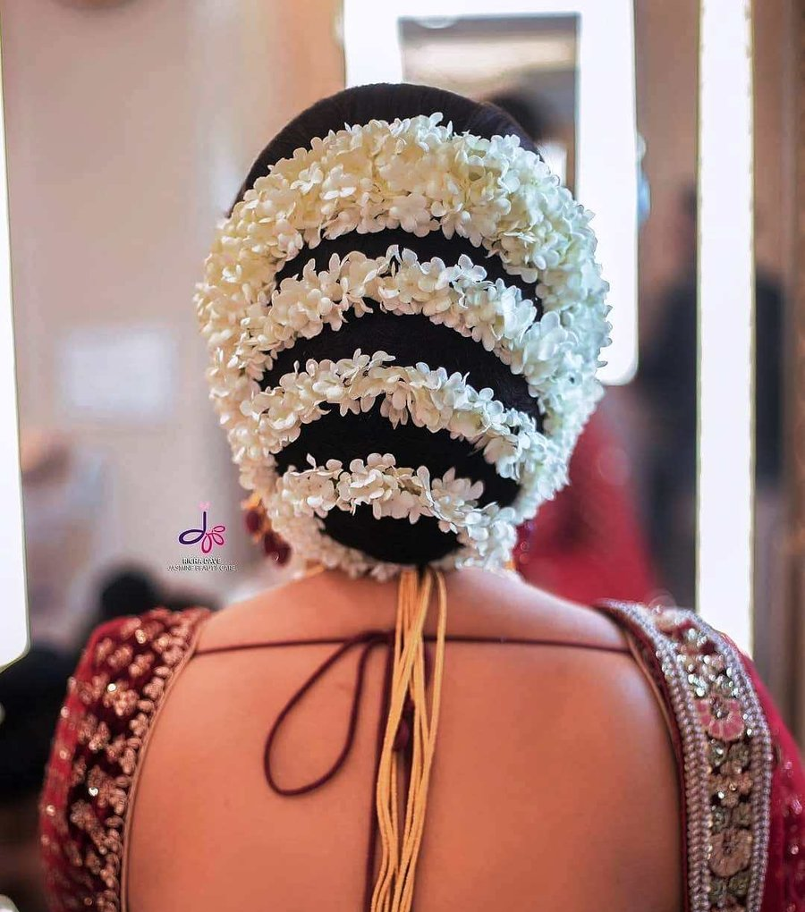 Bridal Hair Styles| Trending bridal hairstyle