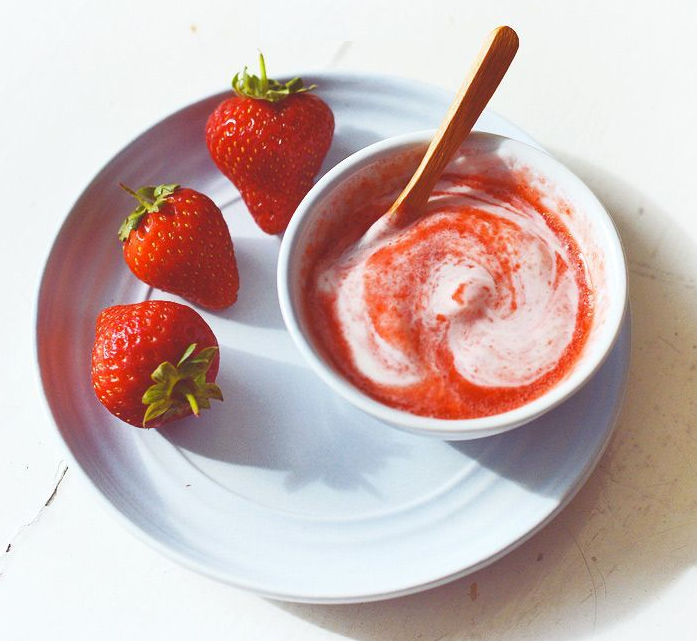 Strawberry Benefits For Beautiful Skin