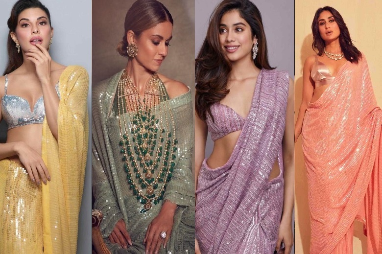 Saree Draping Tips