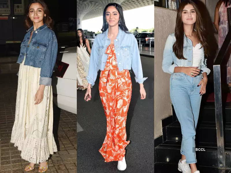 Denim Jeans| Bollywood celebrity fashion