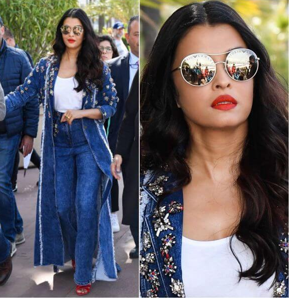 Denim Jeans| Bollywood celebrity fashion