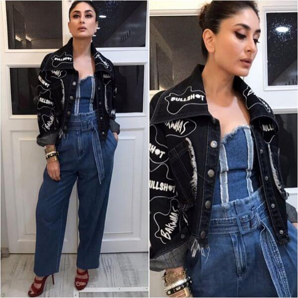 Denim Jeans| Bollywood celebrity fashion