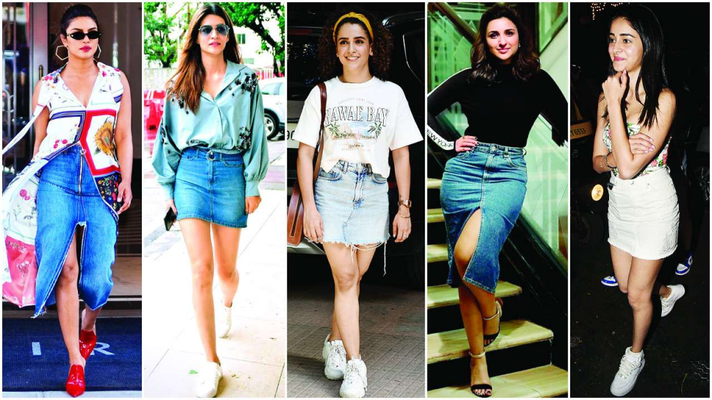 Denim Jeans| Bollywood celebrity fashion