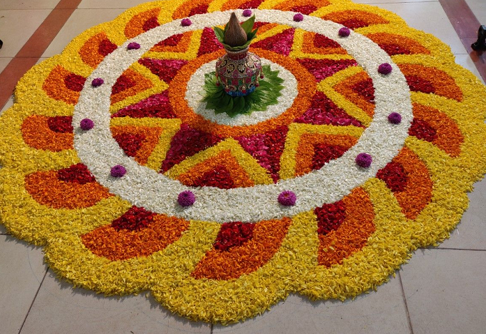 diwali rangoli 