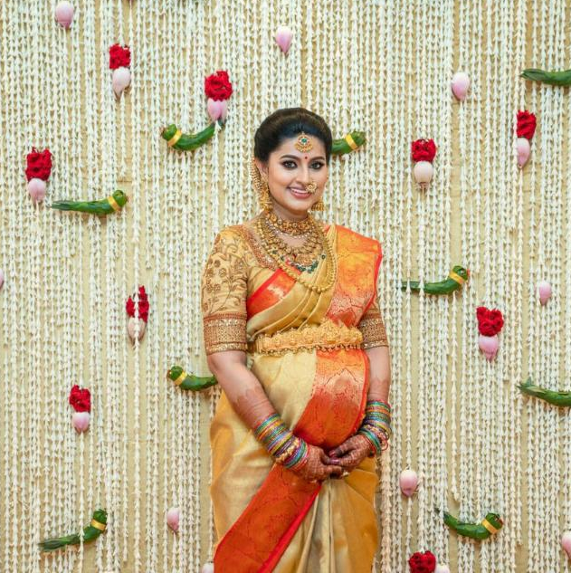 Telugu actress Sneha |Traditional baby  shower ceremony