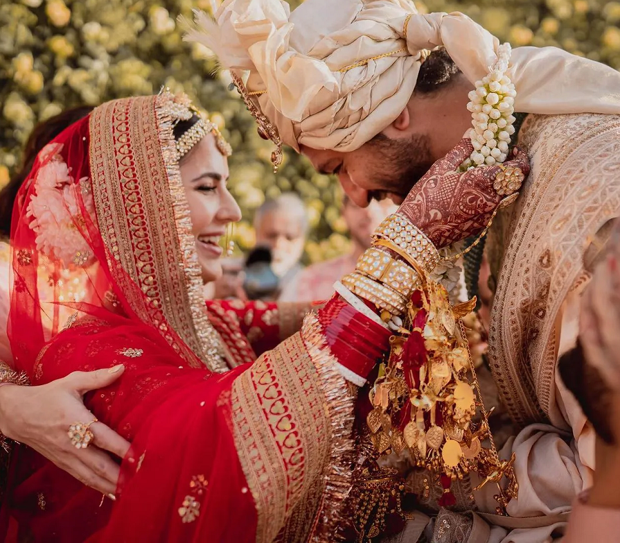 Vicky Kaushal Katrina Kaif wedding|VicKat