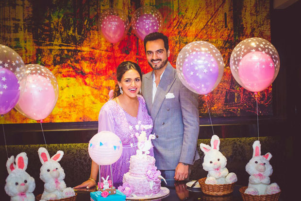 Baby Shower ideas |Esha deol