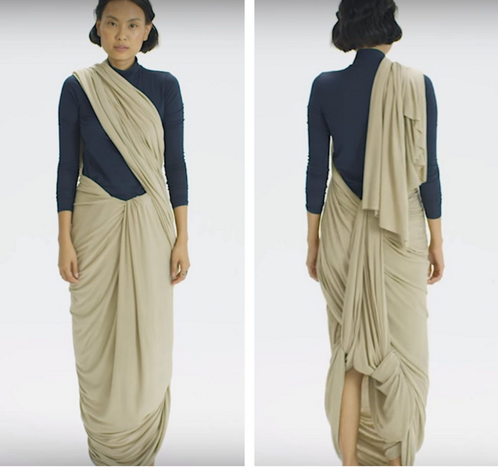  Saree Draping Styles|Kappulu saree draping