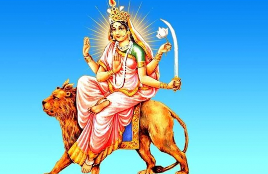 Significance Of Navratri Festival In India| Navratri Festival in Mangalore| Mangalore Sharada Devi | Navratri Day 6| Katyayani