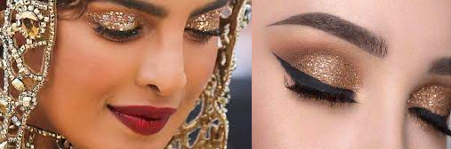 Bridal Eye Make Up Ideas 2022