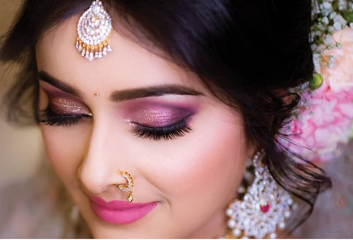 Bridal Eye Make Up Ideas 2022|smokey eye makeup