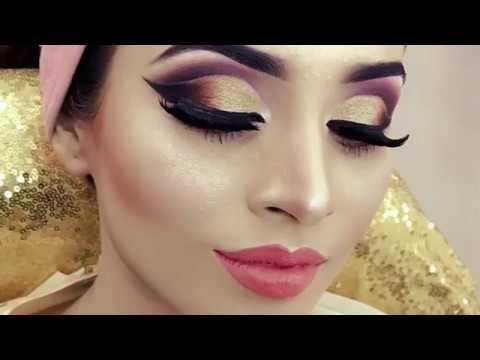 Bridal Eye Make Up Ideas 2022| smokey eye makeup