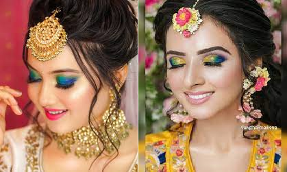 Bridal Eye Make Up Ideas 2022| smokey eye makeup