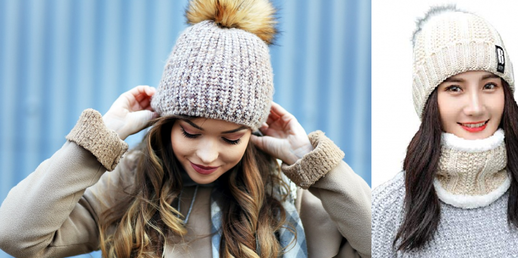 Winter Wear For Women |Beanie Cap