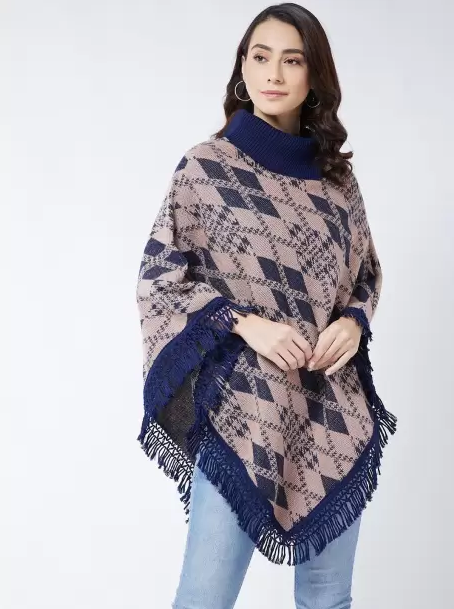 Winter Wear For Women |Ponchos for women