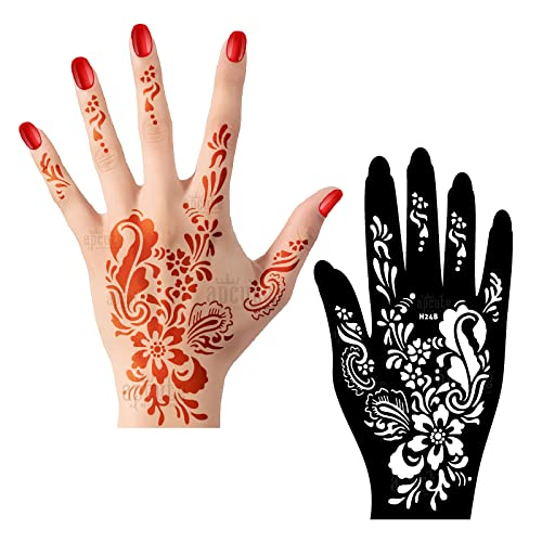 mehendi stickers | henna Tattoo | Meehendi cone