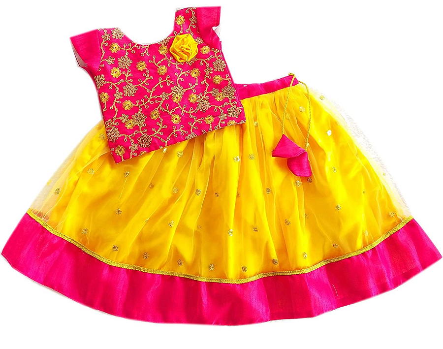 Pattu Pavadai Designs for Women |Udda Langa|Langa Blouse Designs